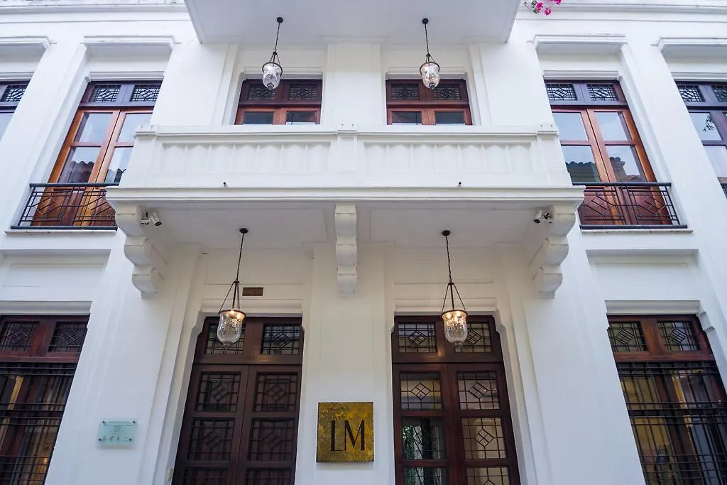 Hotel Lm A Luxury Boutique Hotel Cartagena 5*,