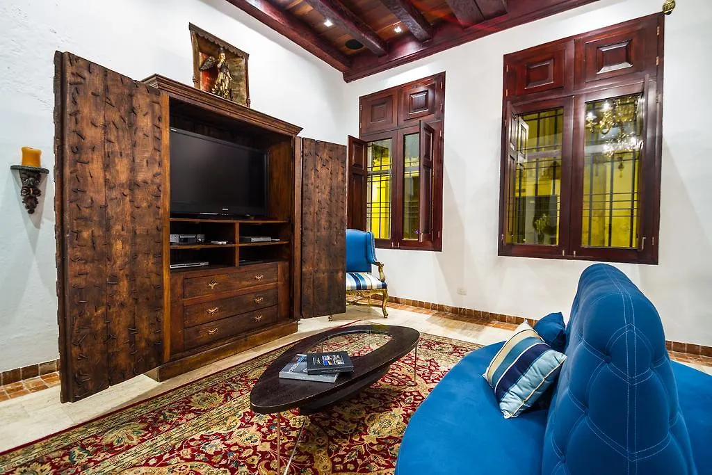 Hotel Lm A Luxury Boutique Hotel Cartagena