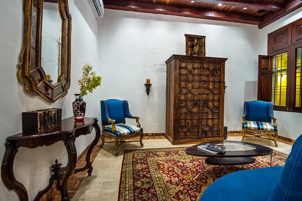 Hotel Lm A Luxury Boutique Hotel Cartagena