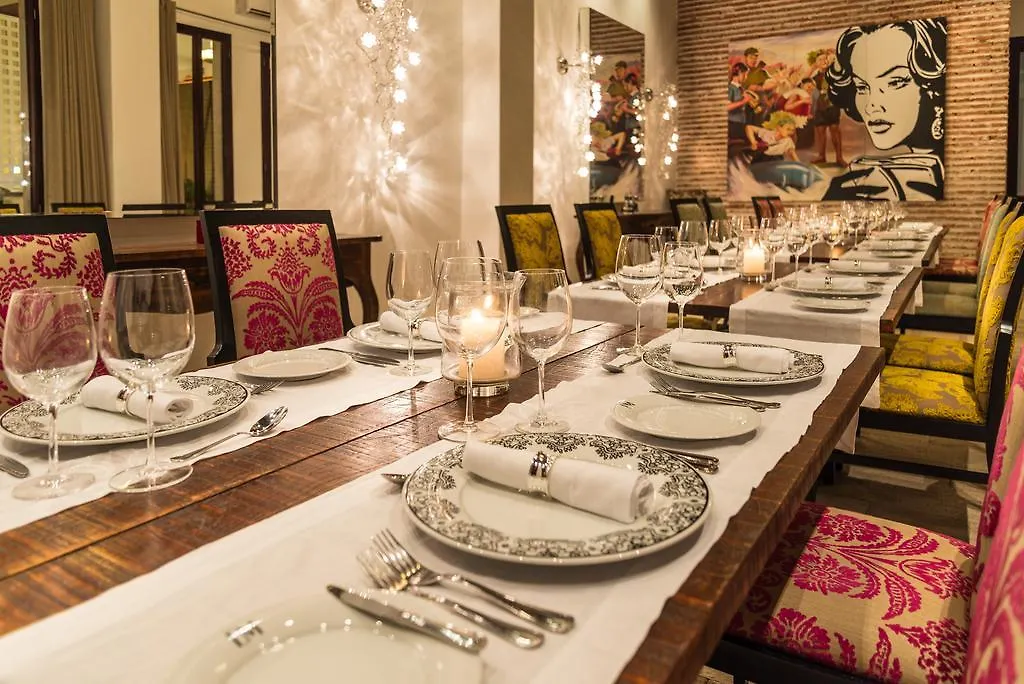 Hotel Lm A Luxury Boutique Hotel Cartagena