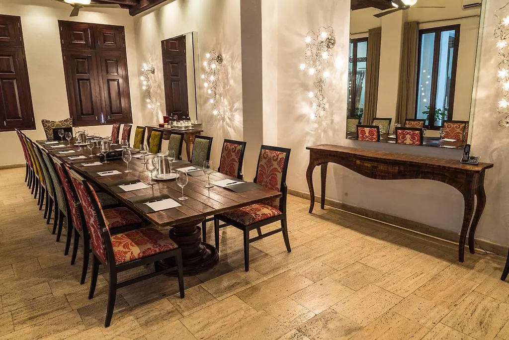 Hotel Lm A Luxury Boutique Hotel Cartagena