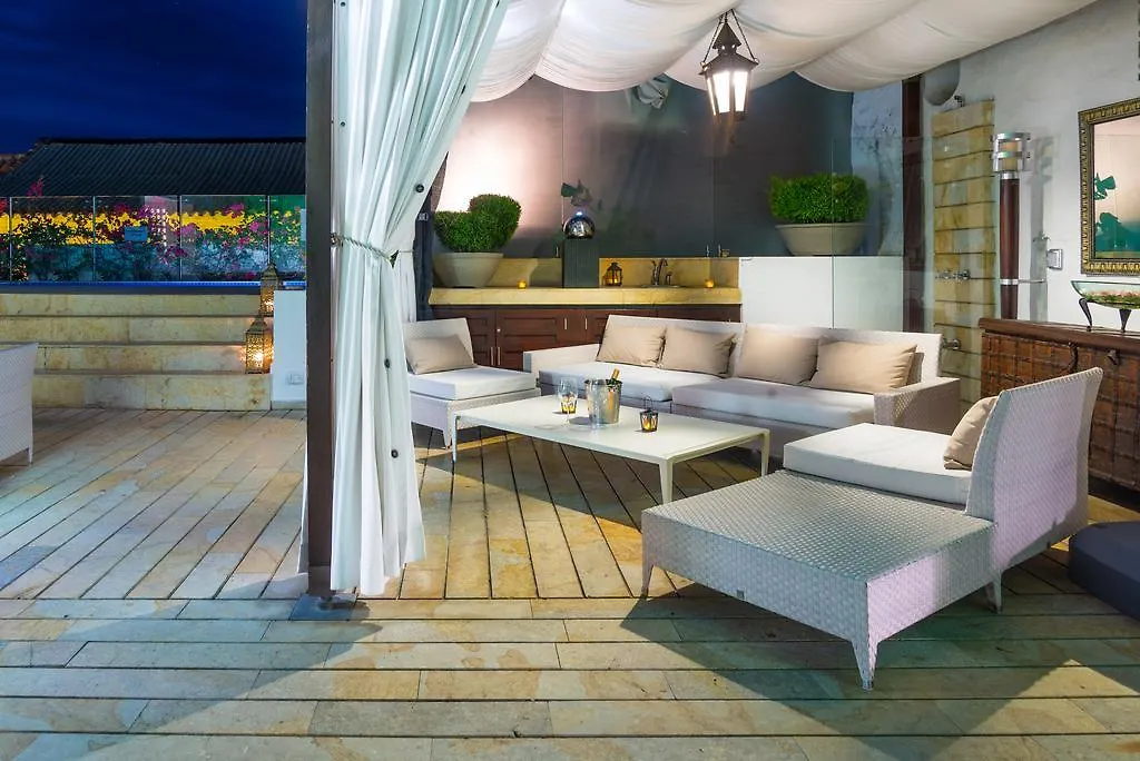 Hotel Lm A Luxury Boutique Hotel Cartagena