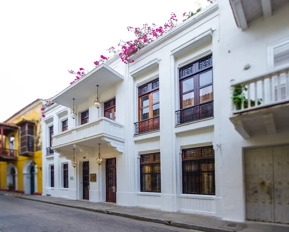 Hotel Lm A Luxury Boutique Hotel Cartagena