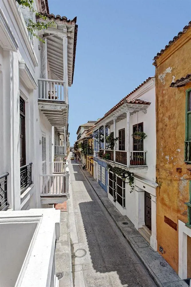Hotel Lm A Luxury Boutique Hotel Cartagena