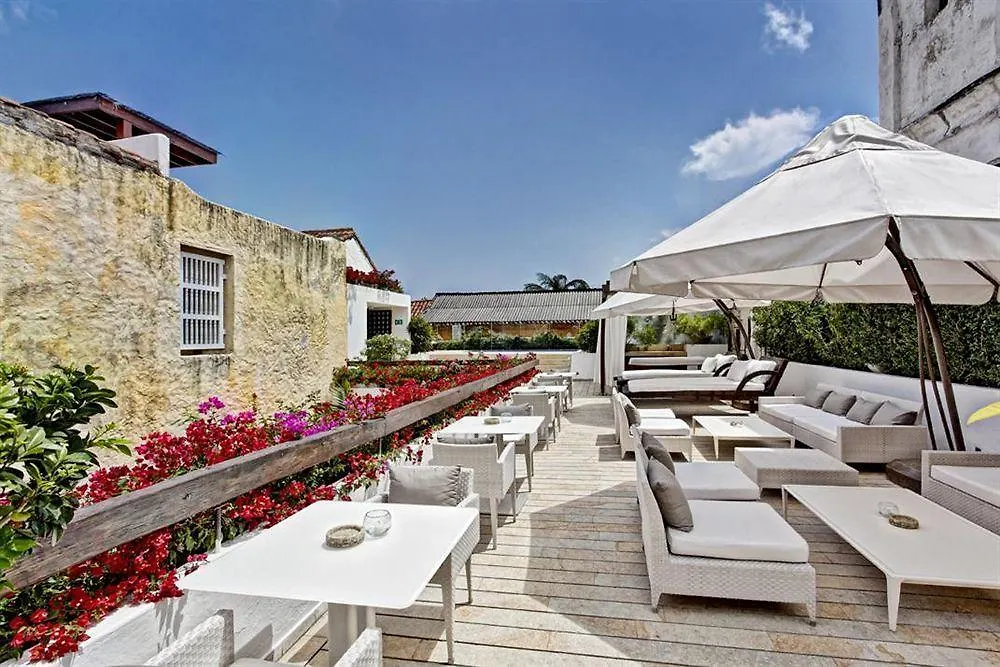 Hotel Lm A Luxury Boutique Hotel Cartagena 5*,  Colombia