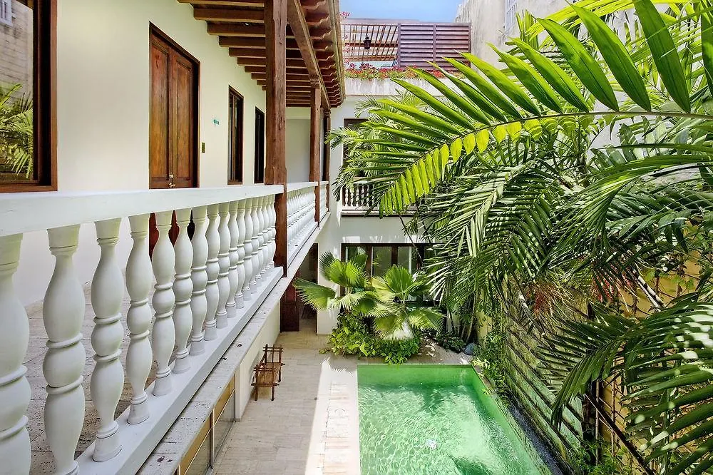 Hotel Lm A Luxury Boutique Hotel Cartagena