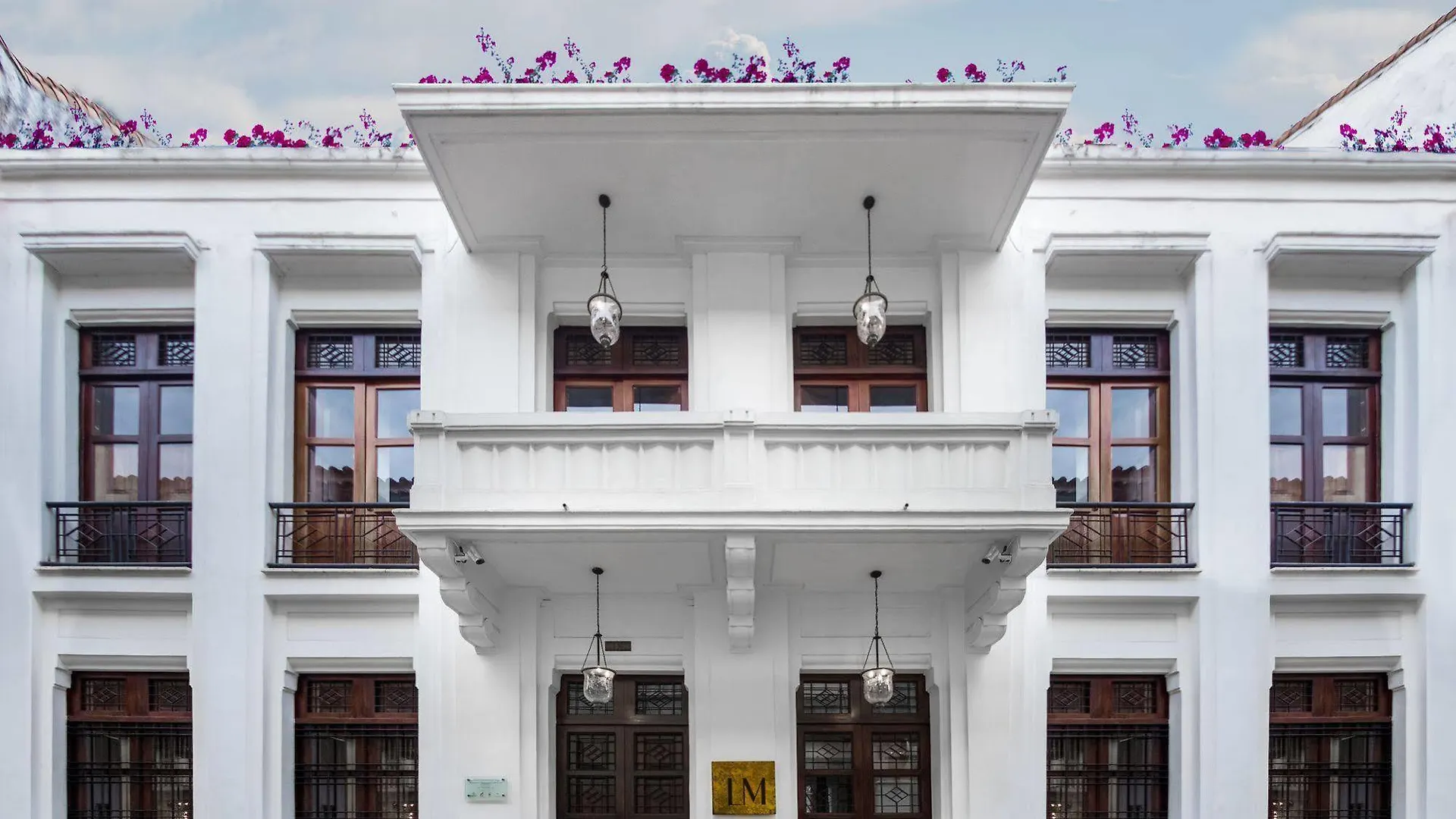 Hotel Lm A Luxury Boutique Hotel Cartagena Colombia