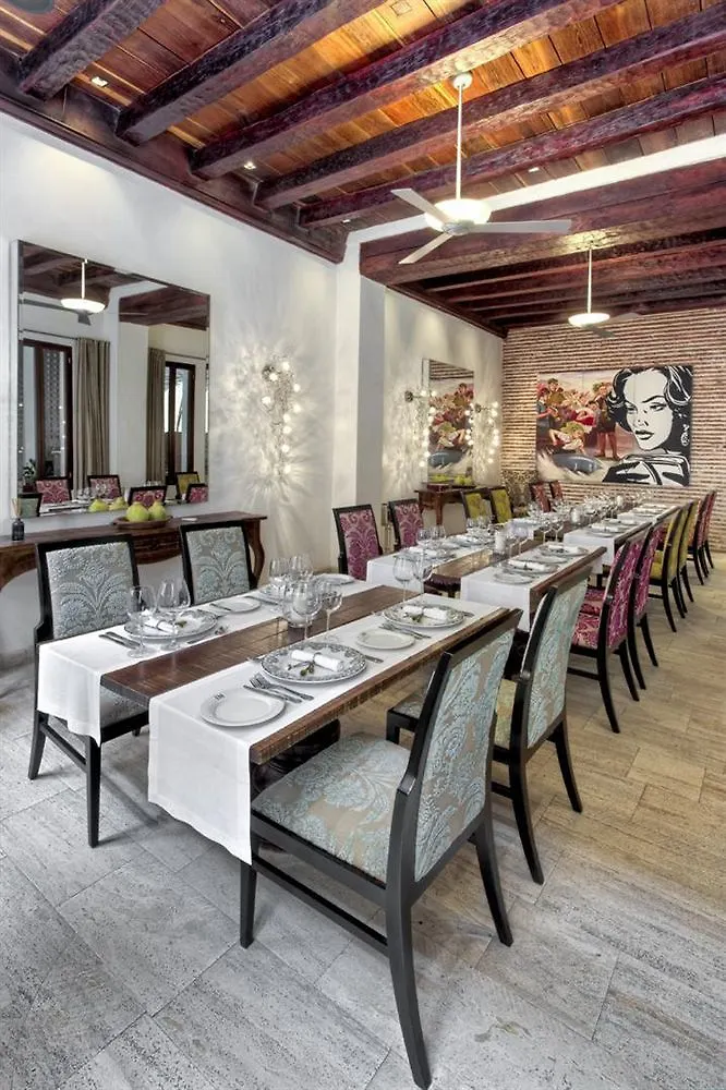 Hotel Lm A Luxury Boutique Hotel Cartagena