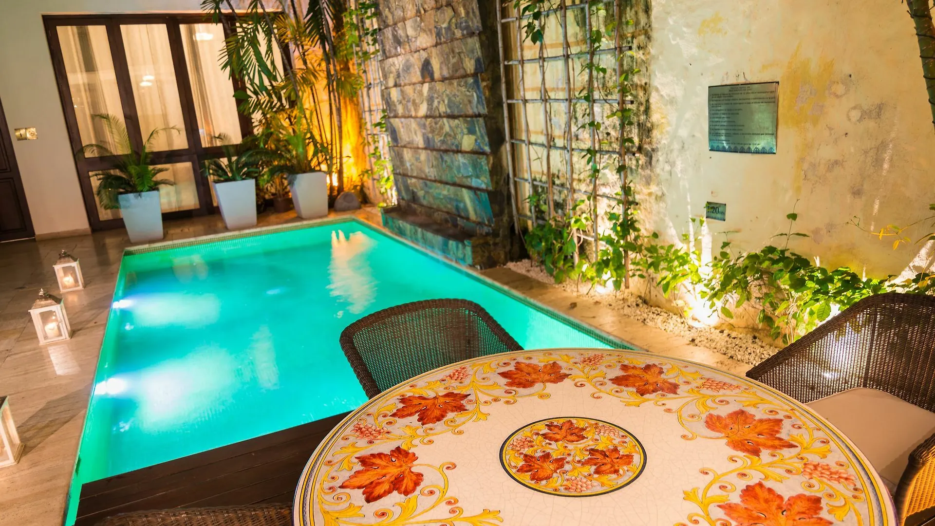 Hotel Lm A Luxury Boutique Hotel Cartagena