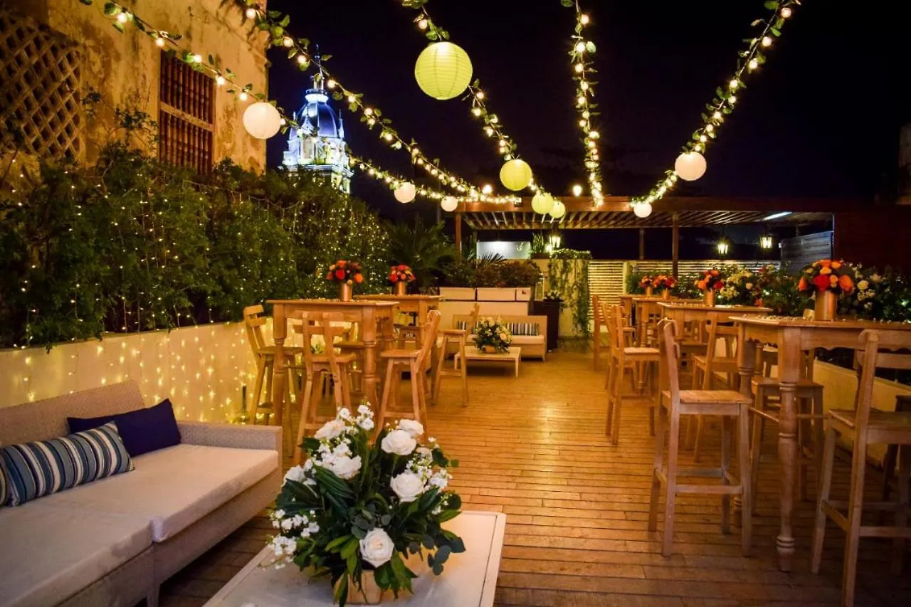 Hotel Lm A Luxury Boutique Hotel Cartagena