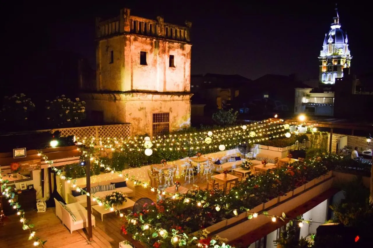 Hotel Lm A Luxury Boutique Hotel Cartagena Colombia