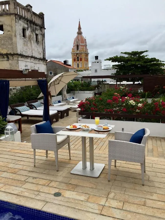 Hotel Lm A Luxury Boutique Hotel Cartagena